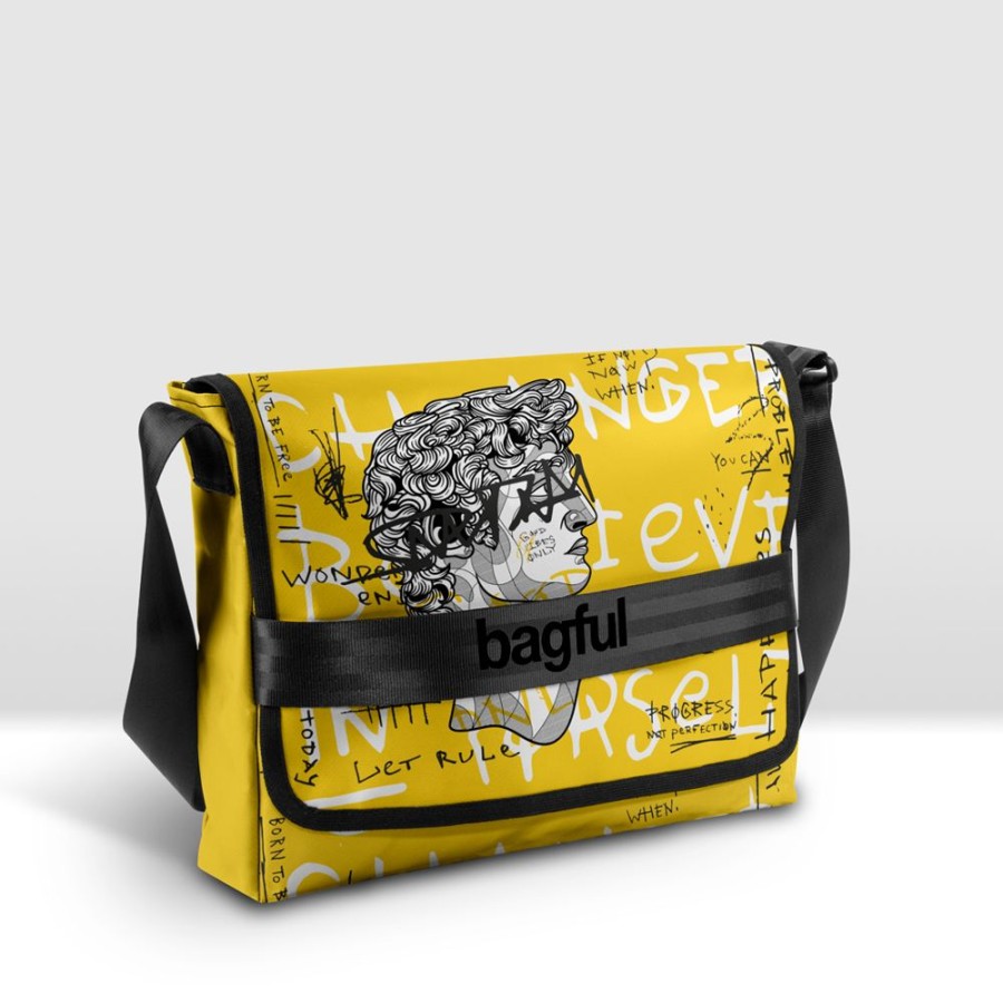 Messenger Bagful | David