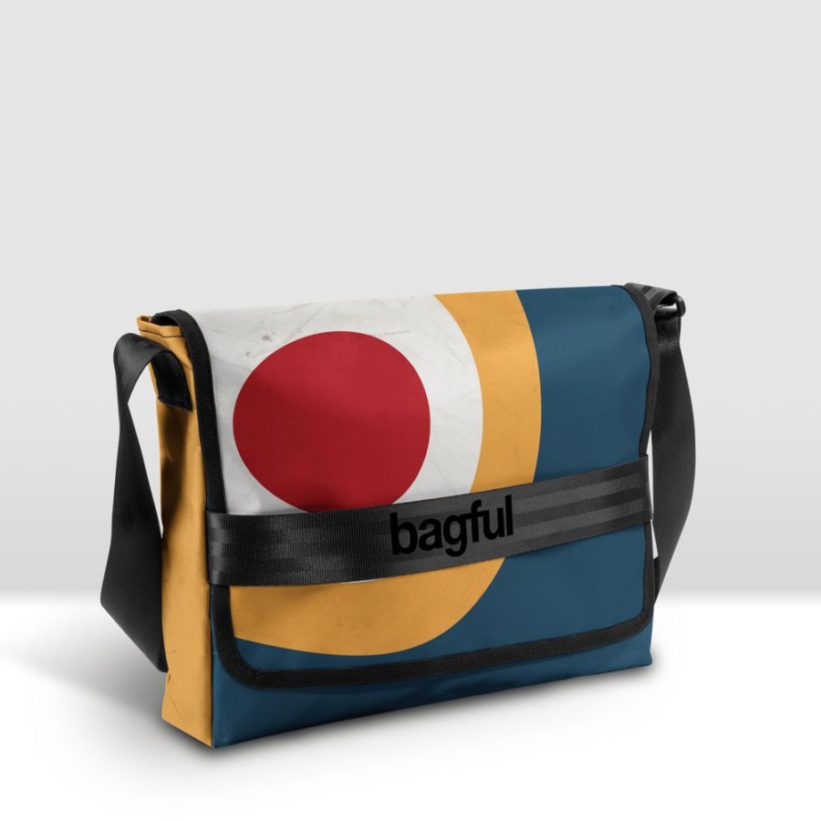 Messenger Bagful | Curtis