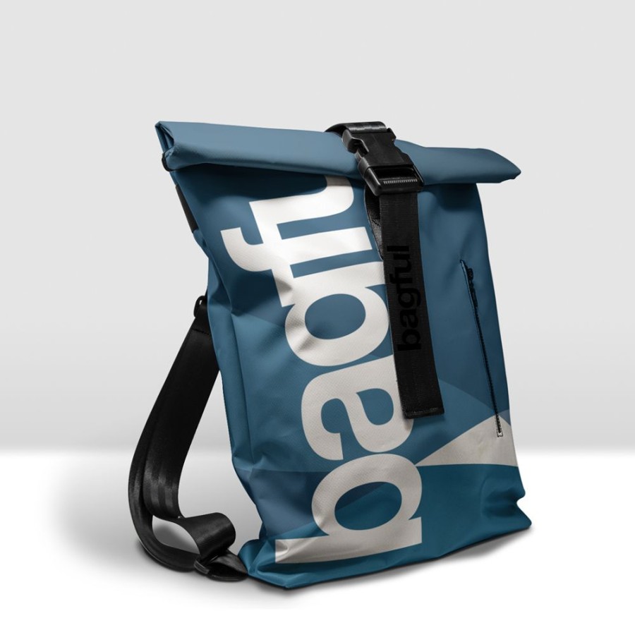 Bagpack Bagful | Water Pool