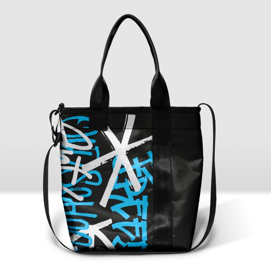 Glam Bagful | Graffiti