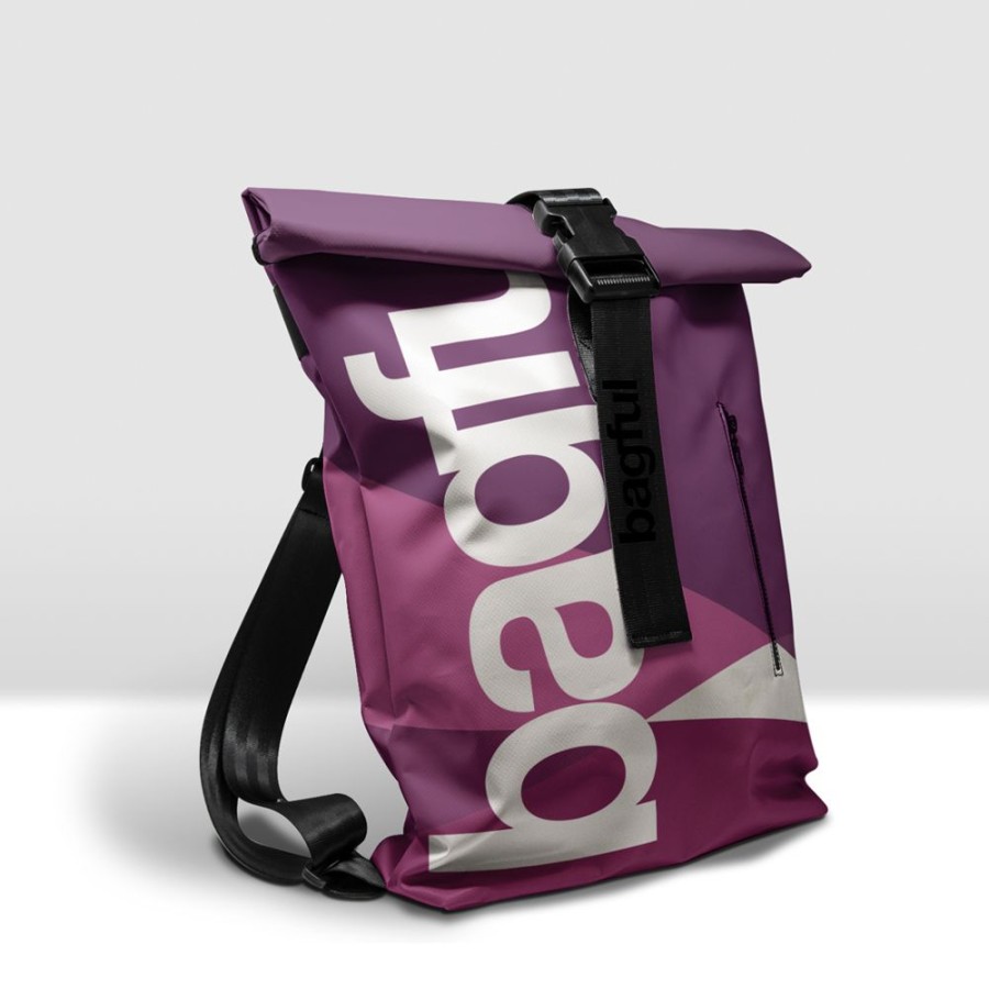 Bagpack Bagful | Electric