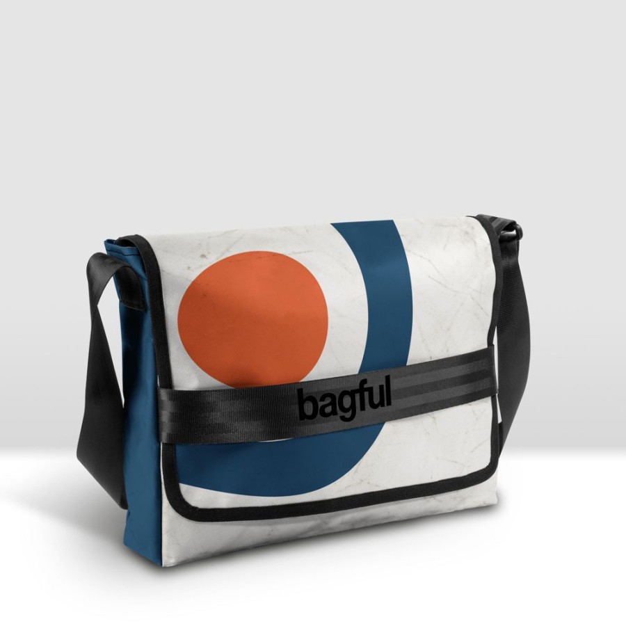 Messenger Bagful | Grumman