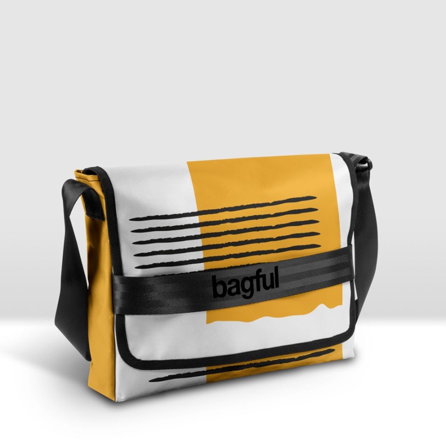 Messenger Bagful | Cutted