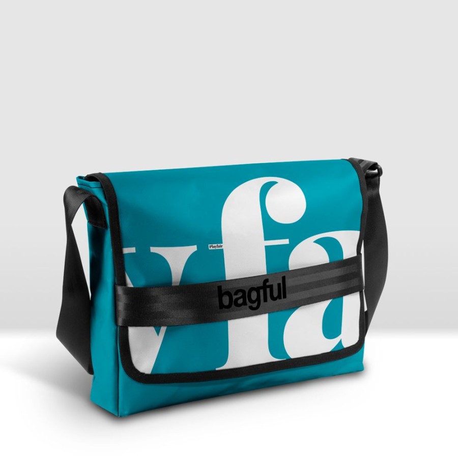 Messenger Bagful | Playfair