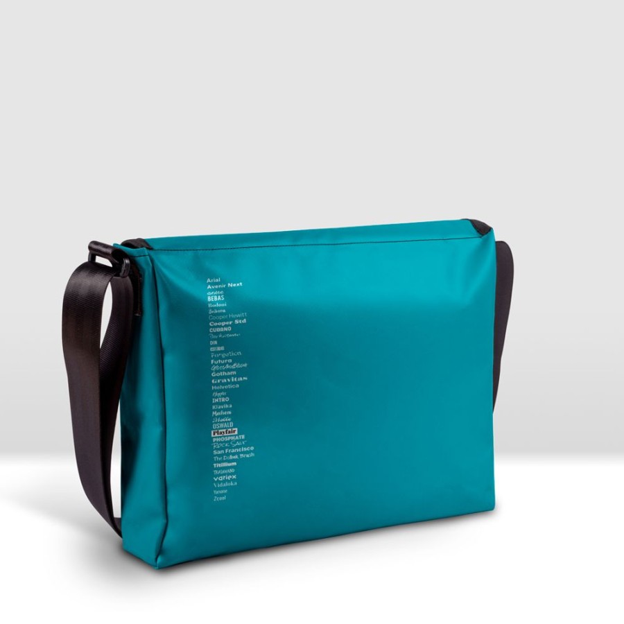 Messenger Bagful | Playfair