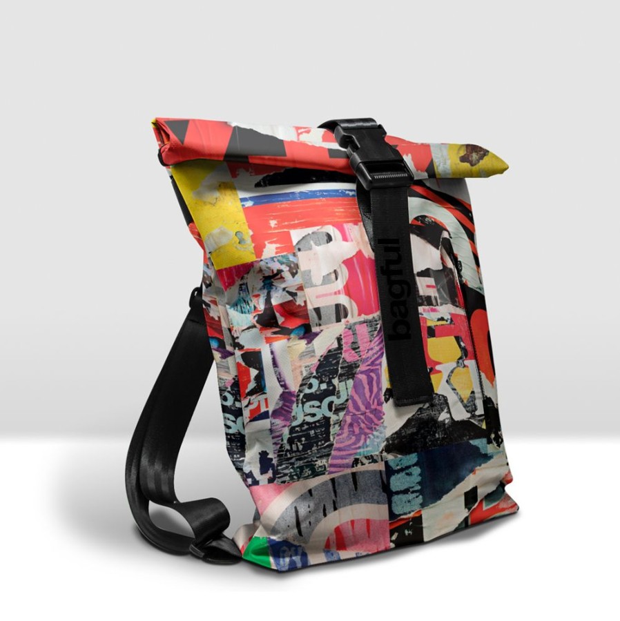 Bagpack Bagful | No.60