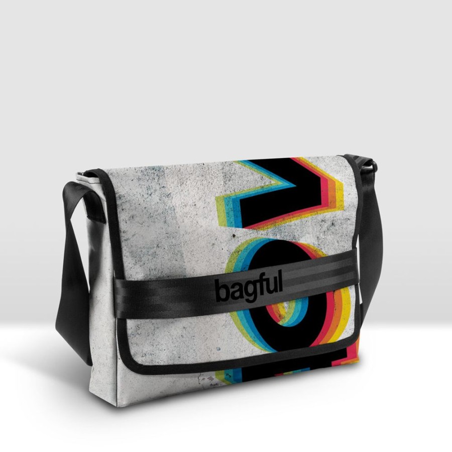 Messenger Bagful | Overlap