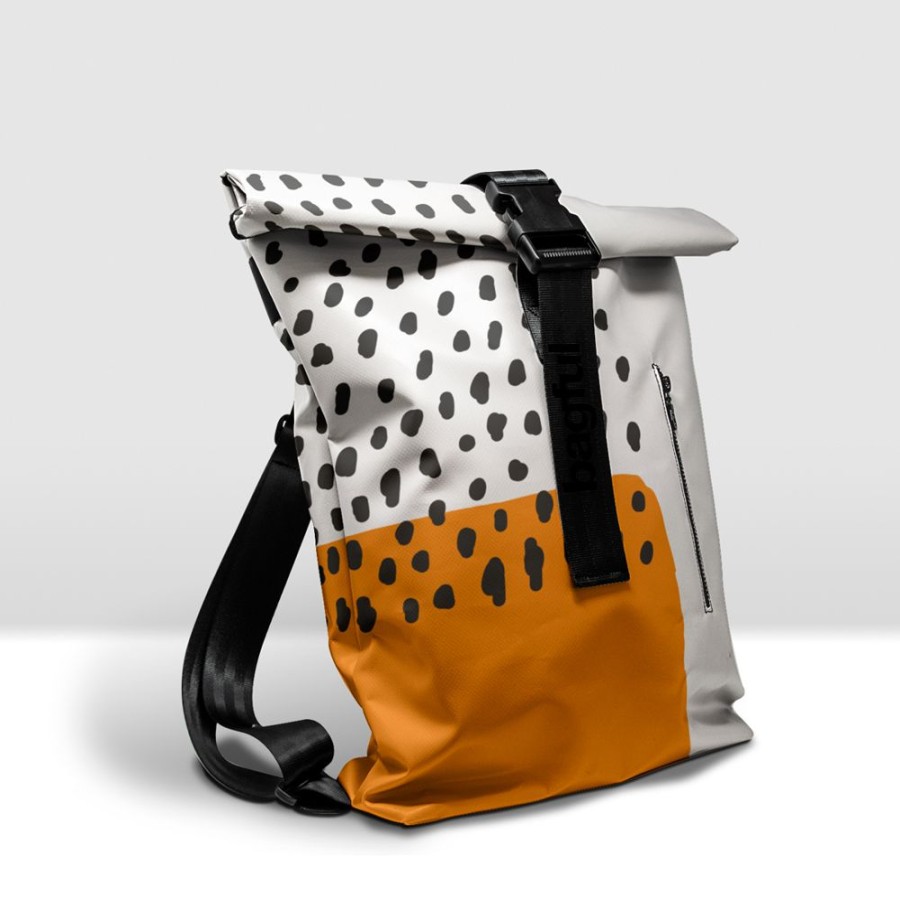 Bagpack Bagful | Dotted