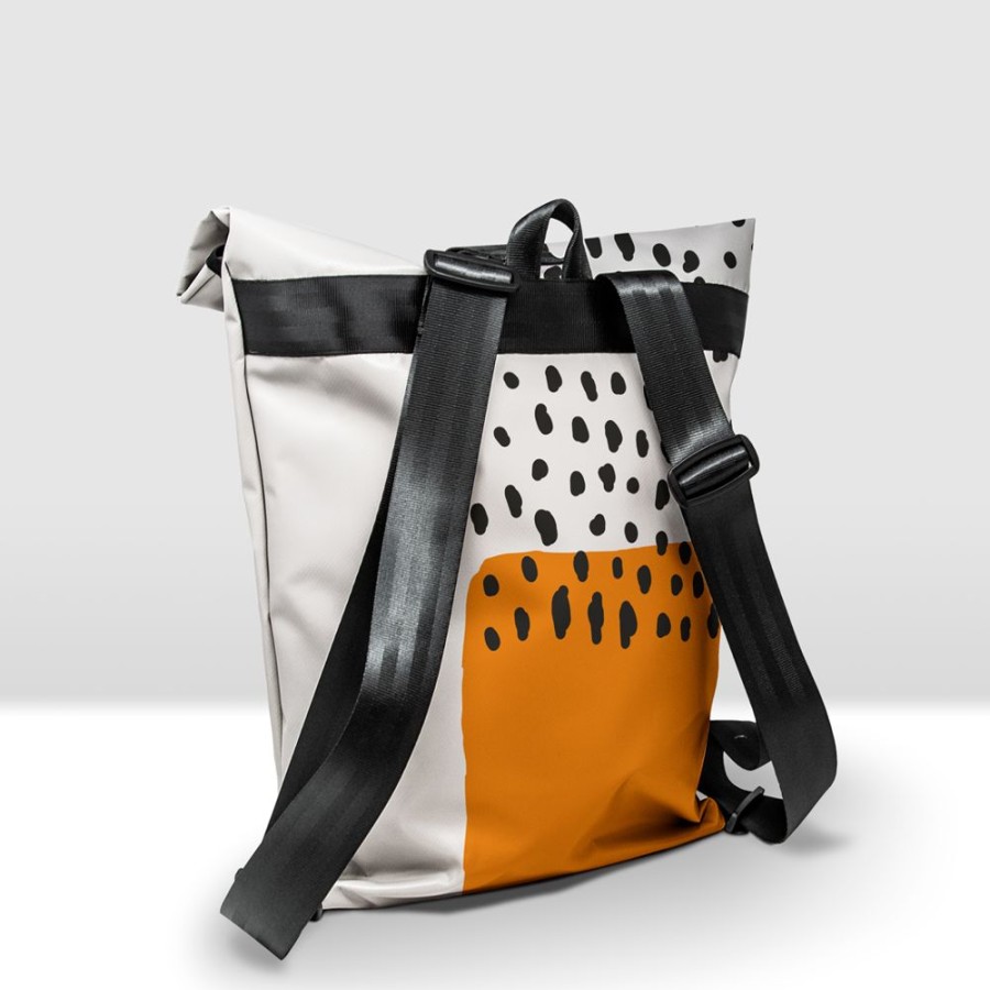 Bagpack Bagful | Dotted