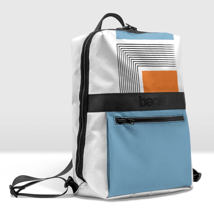 Bagpack Pro Bagful | Corner