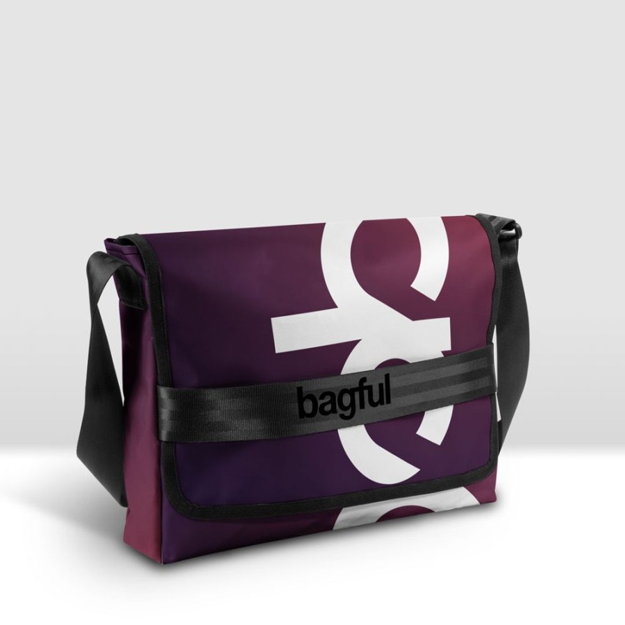 Messenger Bagful | Abadan