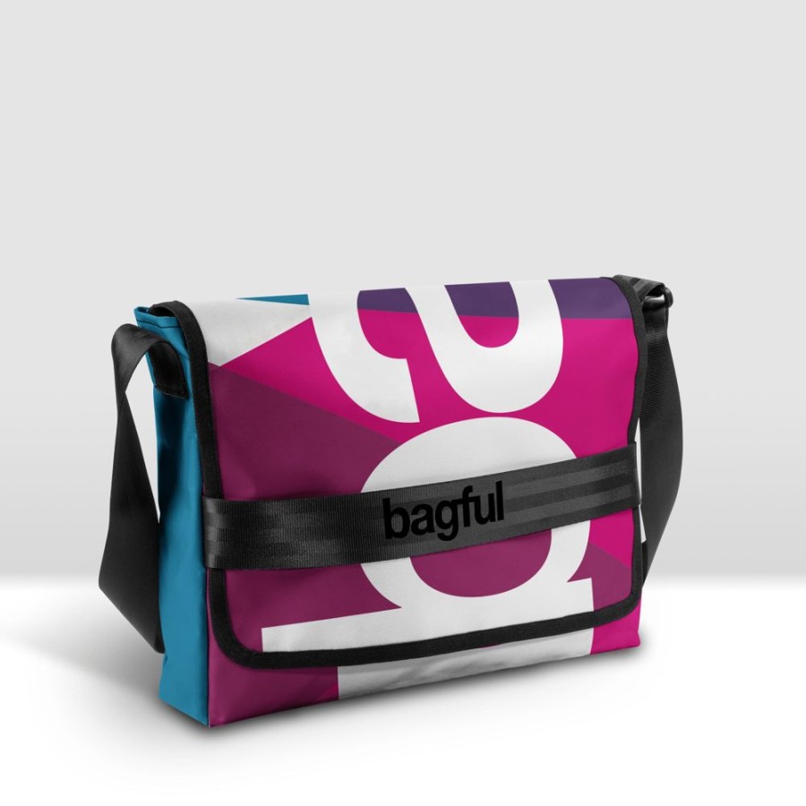 Messenger Bagful | Aurora