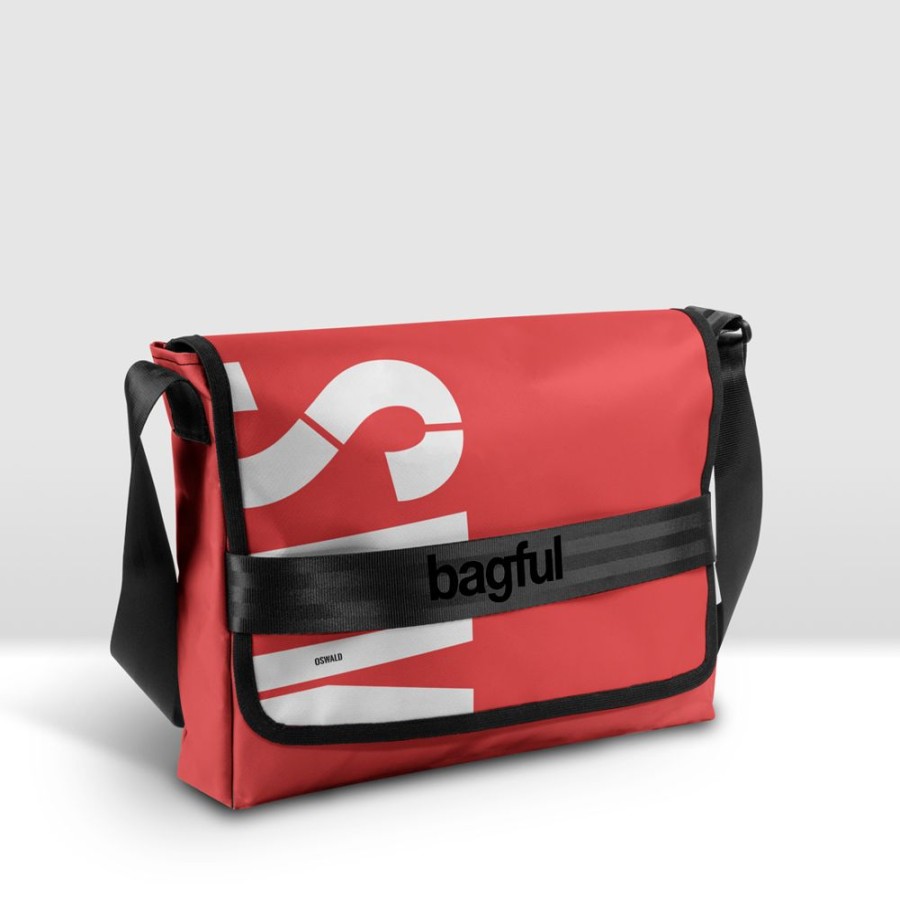 Messenger Bagful | Oswald