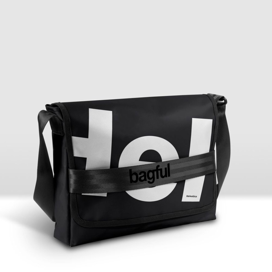 Messenger Bagful | Helvetica