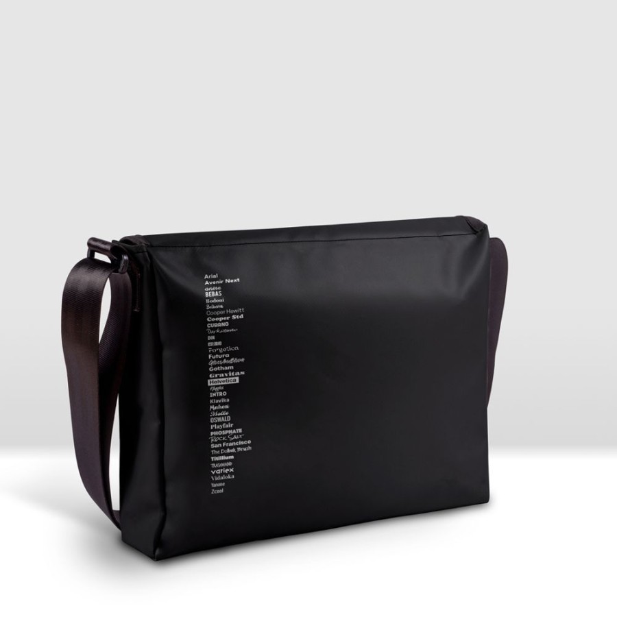 Messenger Bagful | Helvetica