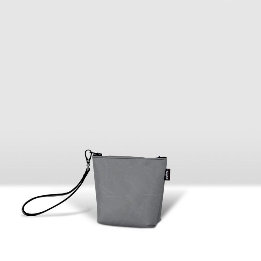 Case Bagful | Grey Grunge