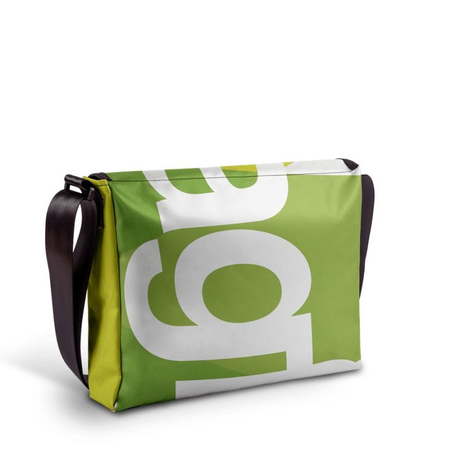 Messenger Bagful | Grass