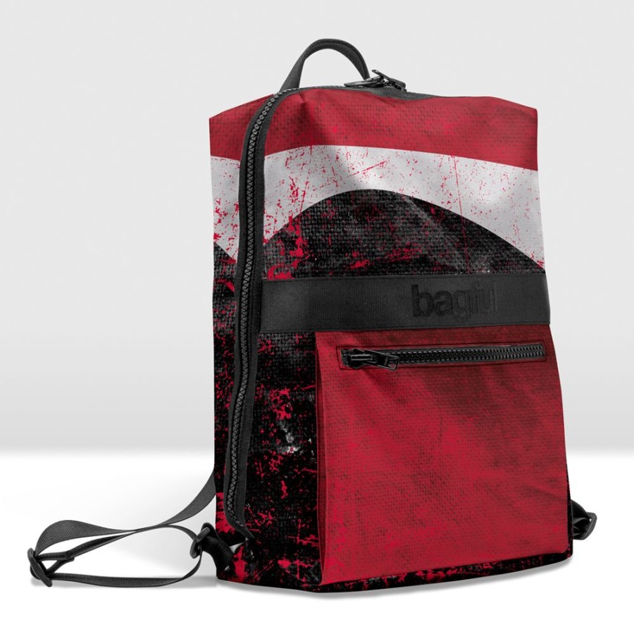 Bagpack Pro Bagful | Vulcanic