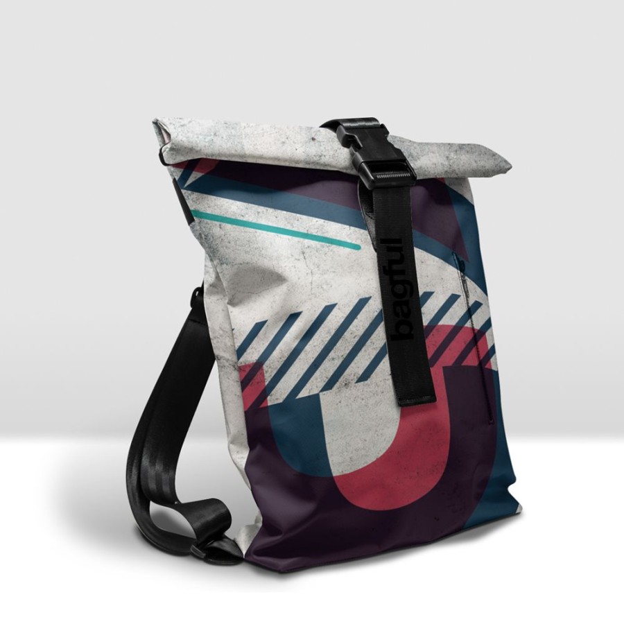 Bagpack Bagful | Pattern