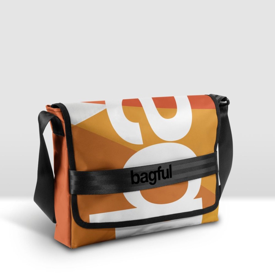 Messenger Bagful | Sun