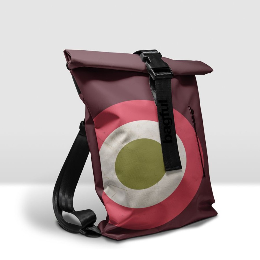 Bagpack Bagful | Lockheed