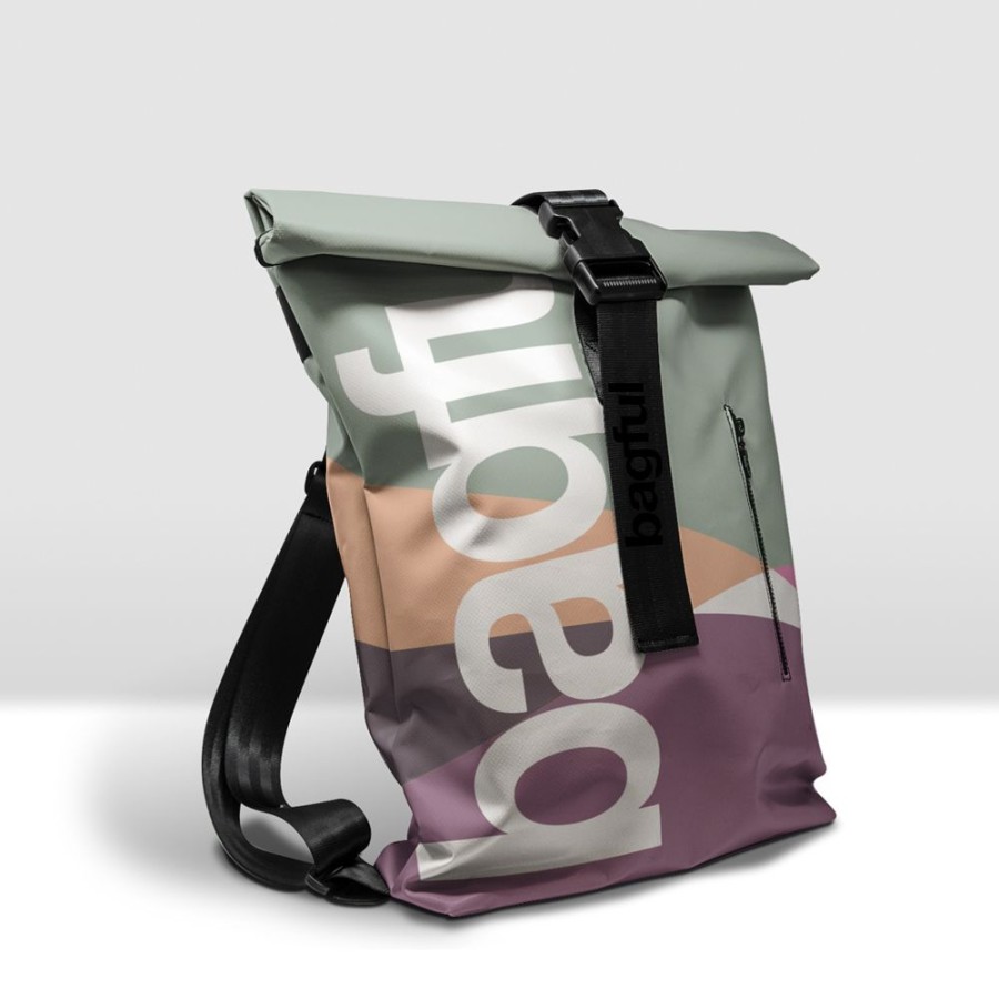 Bagpack Bagful | Pink Quartz