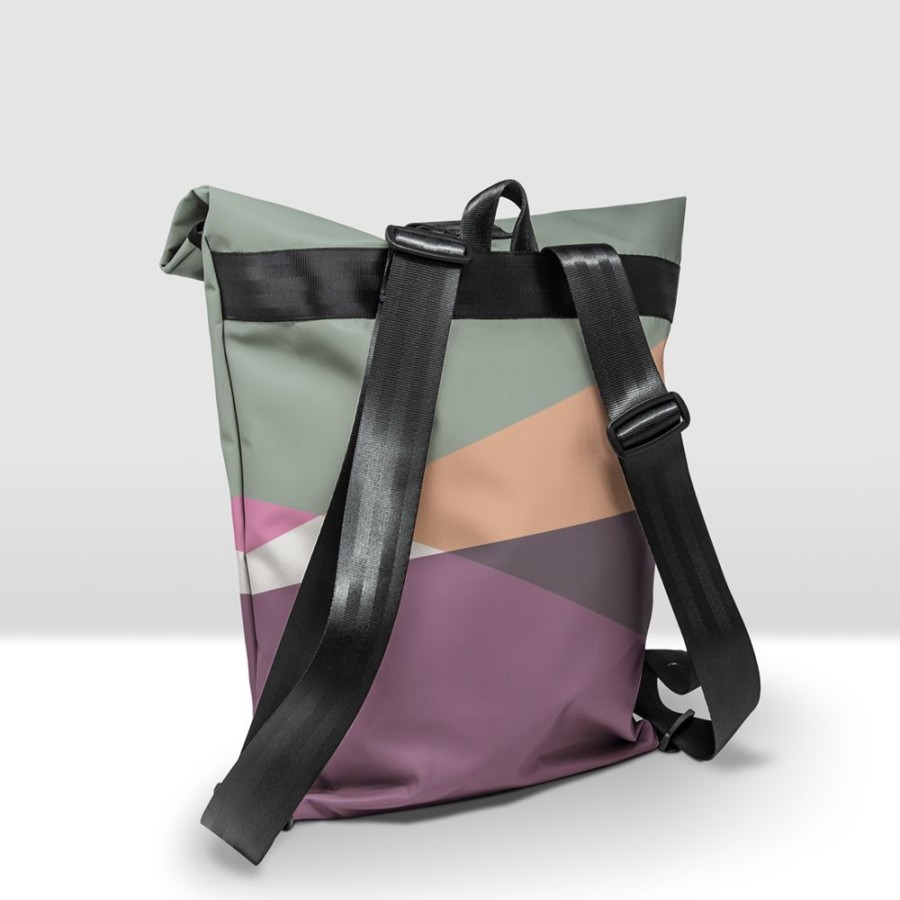 Bagpack Bagful | Pink Quartz