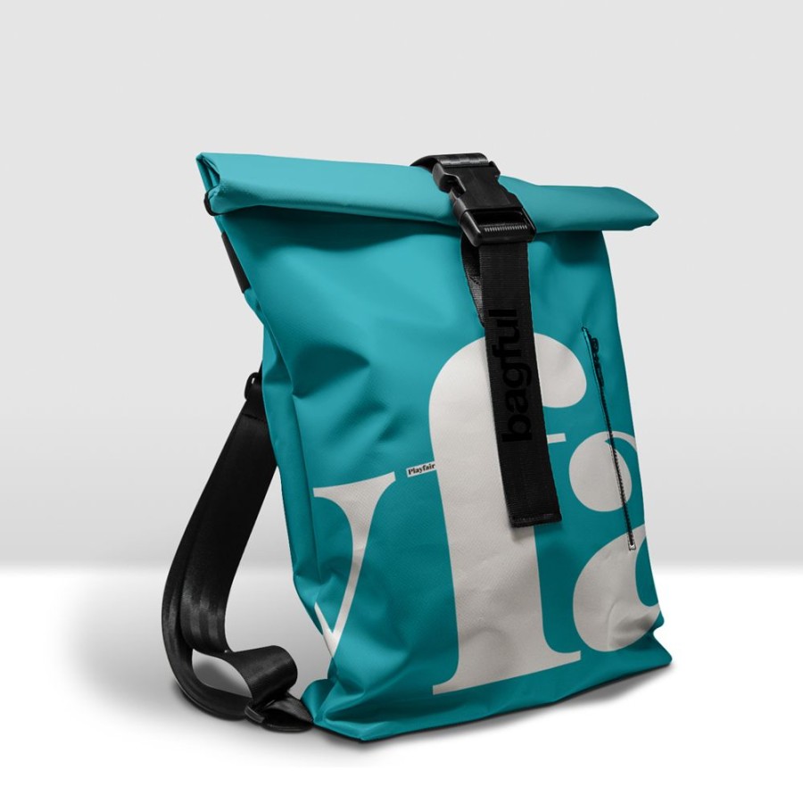 Bagpack Bagful | Playfair