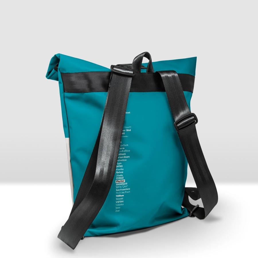 Bagpack Bagful | Playfair