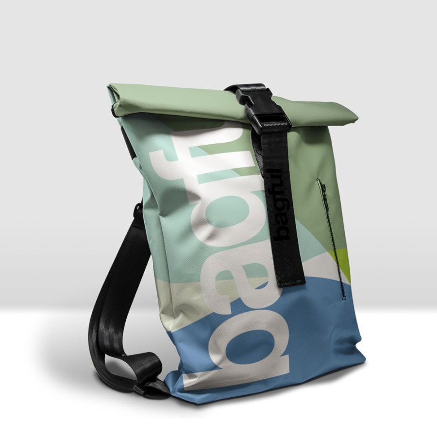 Bagpack Bagful | Waterfall