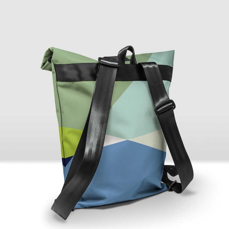 Bagpack Bagful | Waterfall